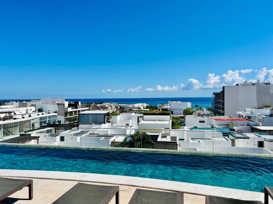 Apartamento The Shore - Luxury Playa del Carmen